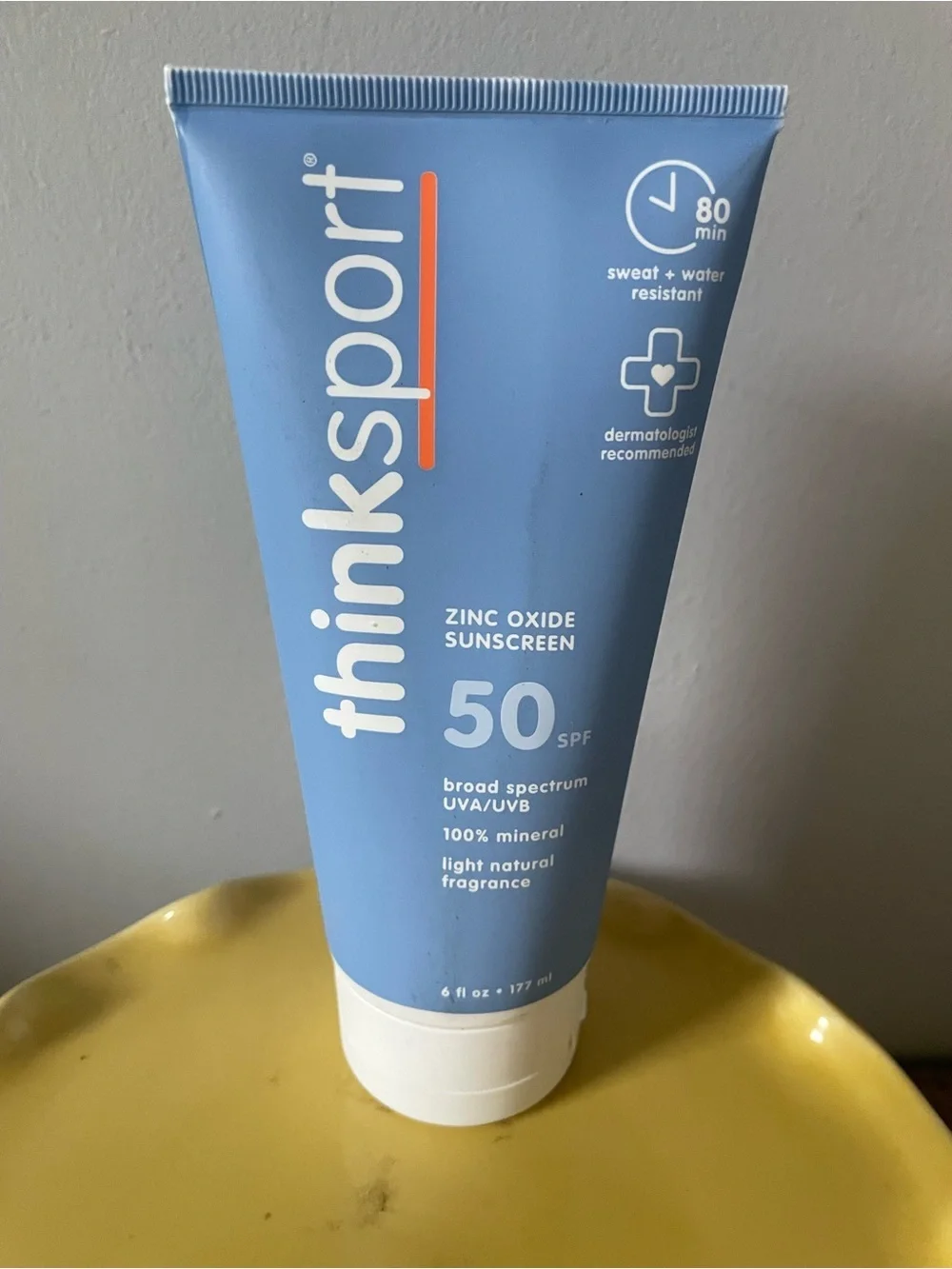 Thinksport & Thinkbaby Sunscreen Bundle